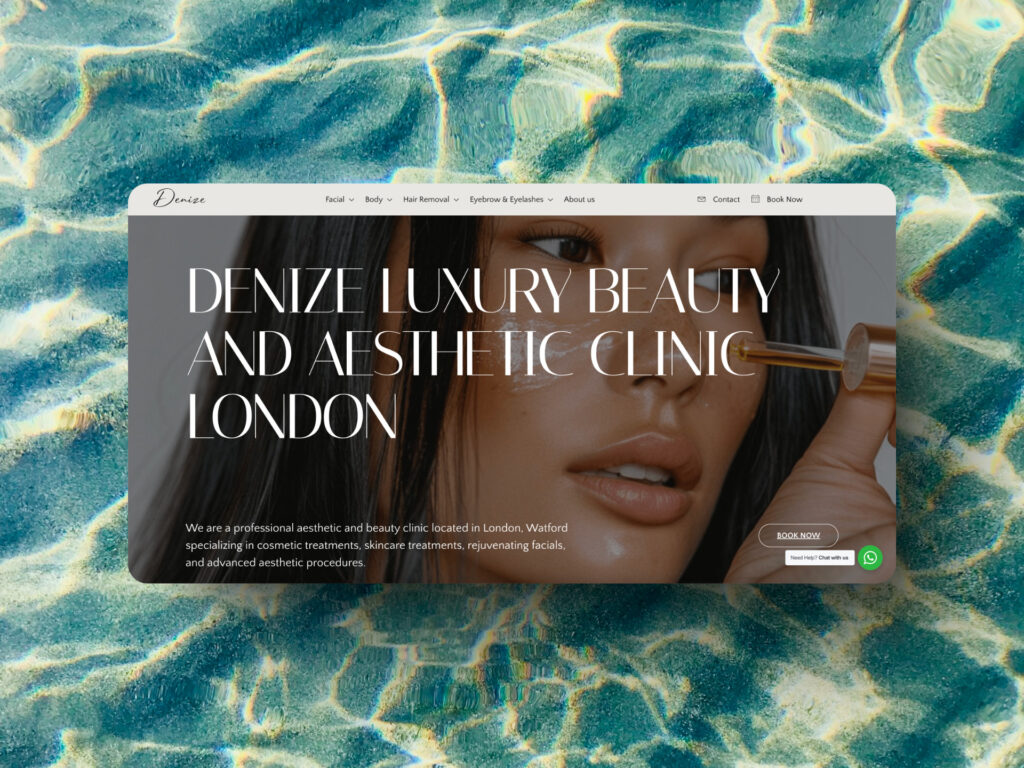 luxury clinic